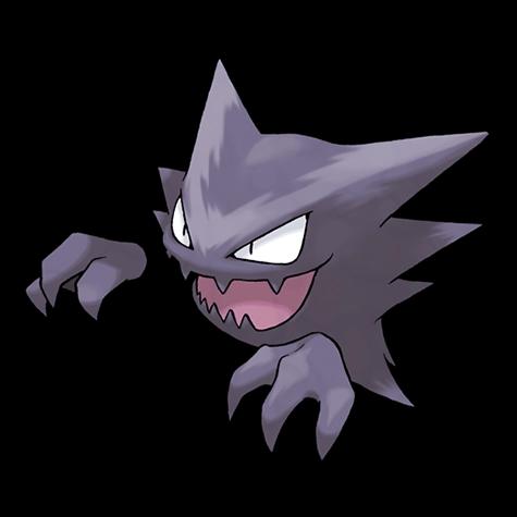 Official artwork of Shadow Haunter