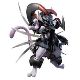 Mewtwo (Armored Shadow)