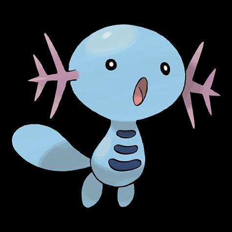 Official artwork of Shadow Wooper