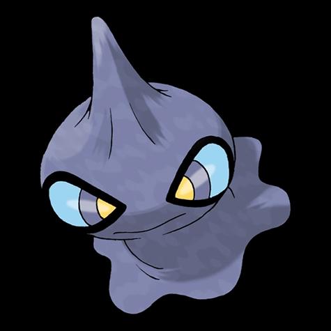 Official artwork of Shadow Shuppet