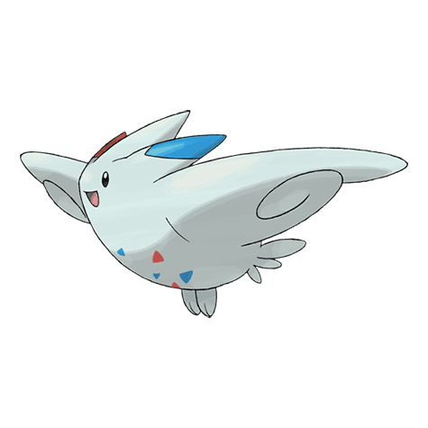 Togekiss (Pokémon GO): Stats, Moves, Counters, Evolution
