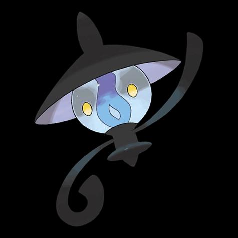 Official artwork of Shadow Lampent