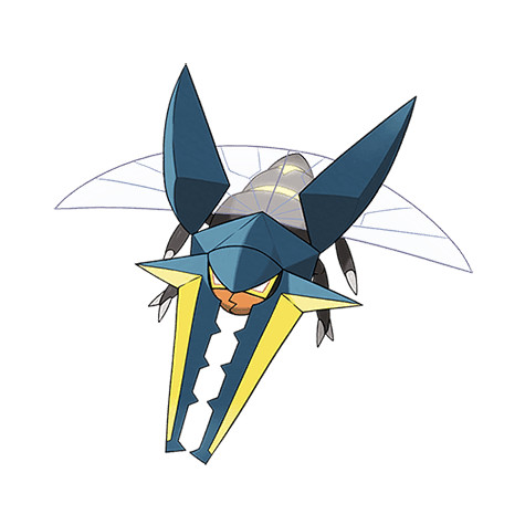 Pokemon 796 Xurkitree Pokedex: Evolution, Moves, Location, Stats