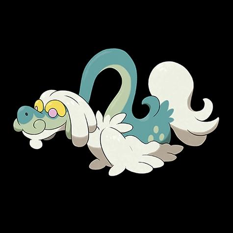 Official artwork of Drampa
