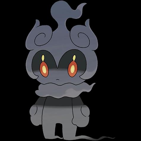 Official artwork of Marshadow