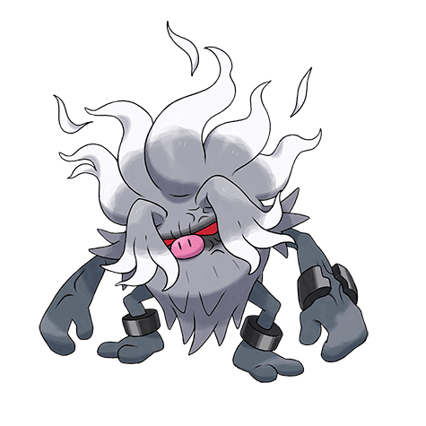 Gourgeist - Average (Pokémon GO) - Best Movesets, Counters, Evolutions and  CP