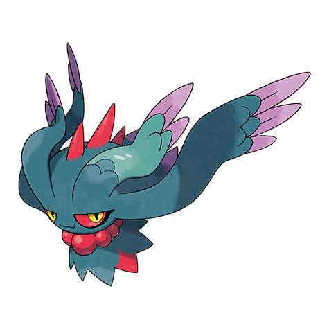 Haunter (Pokémon GO): Stats, Moves, Counters, Evolution