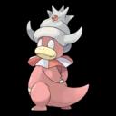 Official artwork of Slowking