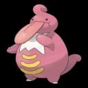 Official artwork of Lickilicky