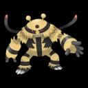 Official artwork of Electivire