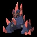 Official artwork of Gigalith