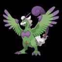 Official artwork of Therian Forme Tornadus