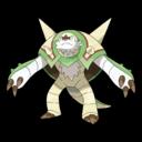 Official artwork of Chesnaught
