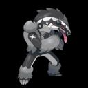 Official artwork of Obstagoon