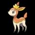 Thumbnail image of Deerling (Autumn Form)