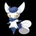 Thumbnail image of Meowstic (Female)