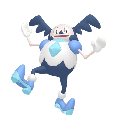 Pokémon HOME Shadow Mr. Mime sprite 