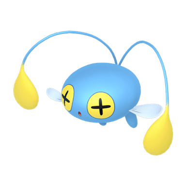 Pokémon HOME Lampi sprite 