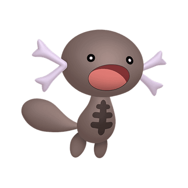 Pokémon HOME Shadow Wooper sprite 