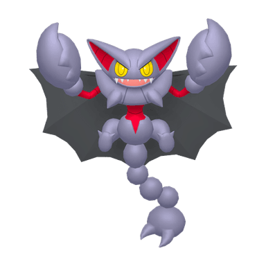 Pokémon HOME Shadow Gliscor sprite 