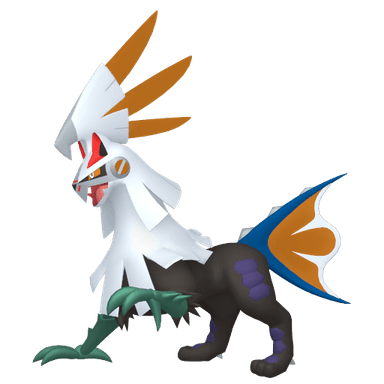 Pokémon HOME Silvally (Tipo Normal) sprite 