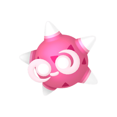 Pokémon HOME Minior (Meteor Form) sprite 
