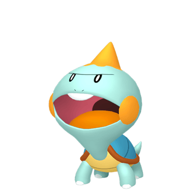 Pokémon HOME Chewtle sprite