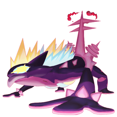 Pokémon HOME Gigadynamax-Riffex sprite