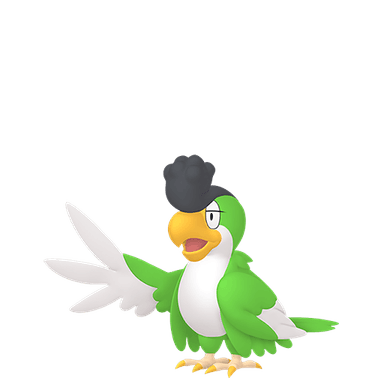Pokémon HOME Krawalloro sprite