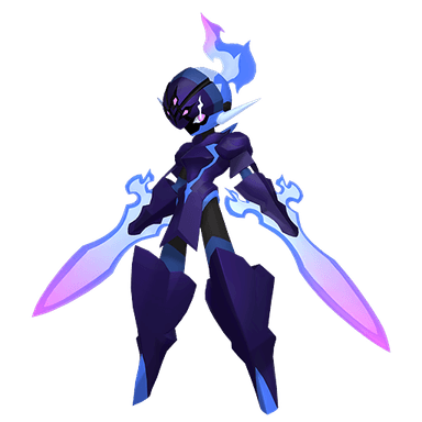 Pokémon HOME Ceruledge sprite