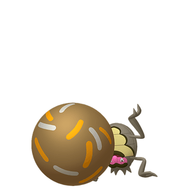 Pokémon HOME Rellor sprite 