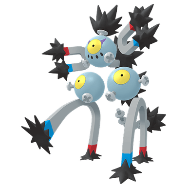 Pokémon HOME Sandy Shocks sprite