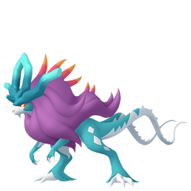 Pokémon HOME Windewoge sprite