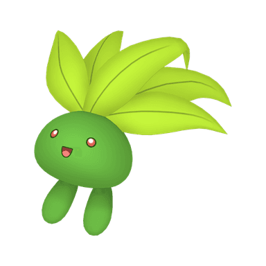 Pokémon HOME Shiny Crypto-Myrapla sprite 