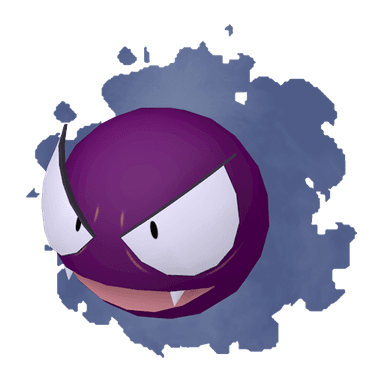 Pokémon HOME Shiny Nebulak sprite 