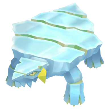 Pokémon HOME Shiny Avalugg sprite 
