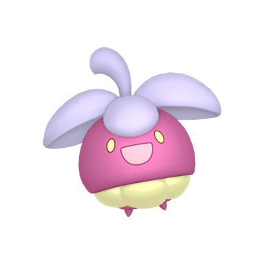 Pokémon HOME Shiny Bounsweet sprite 