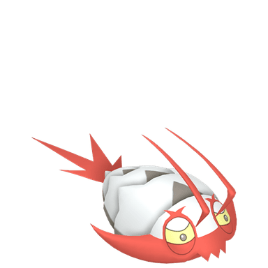 Pokémon HOME Shiny Reißlaus sprite 