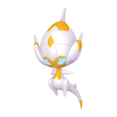 Pokémon HOME Shiny Venicro sprite 