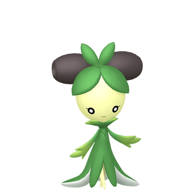 Pokémon HOME Shiny Dolliv sprite