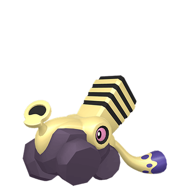 Pokémon HOME Shiny Varoom sprite 