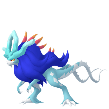 Pokémon HOME Shiny Windewoge sprite