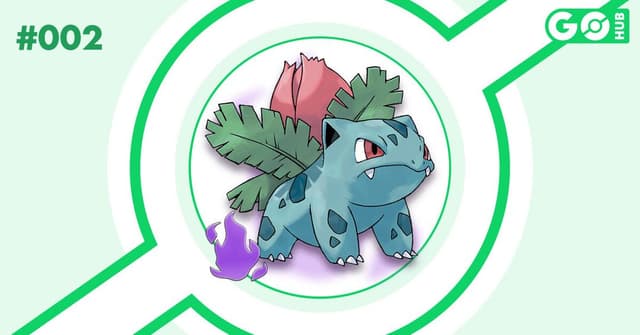 Shadow Ivysaur