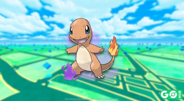 Charmander Sombroso