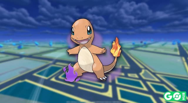 Charmander Sombroso