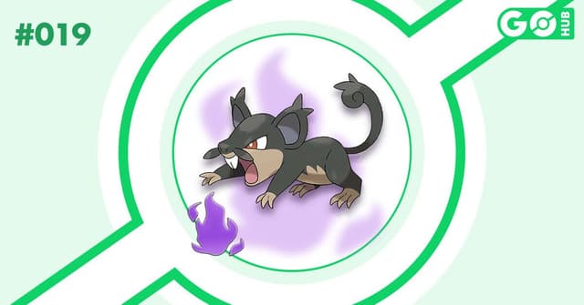 Shadow Alolan Rattata