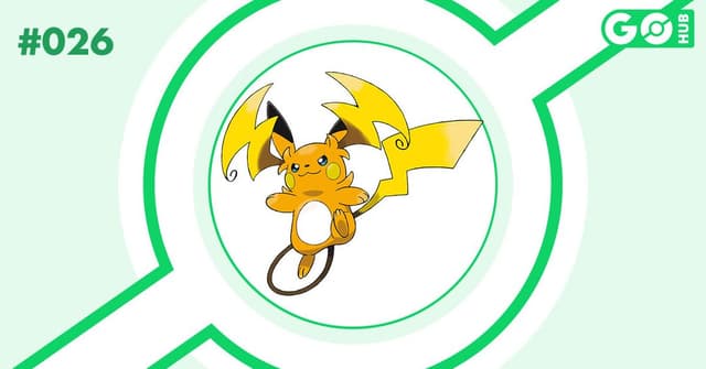 Mega Raichu Y