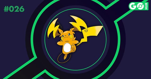 Mega Raichu Y