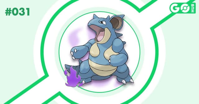 Shadow Nidoqueen