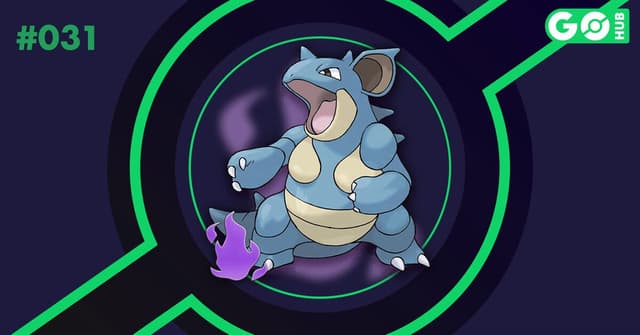 Shadow Nidoqueen